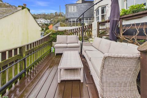 3 bedroom semi-detached house for sale, The Coombes, Looe PL13