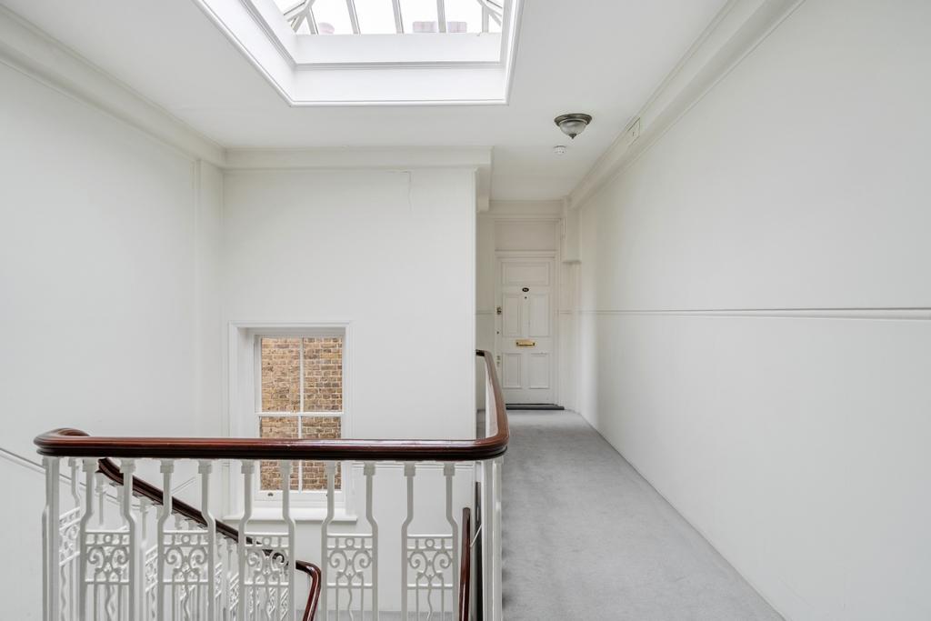 Communal Hallway