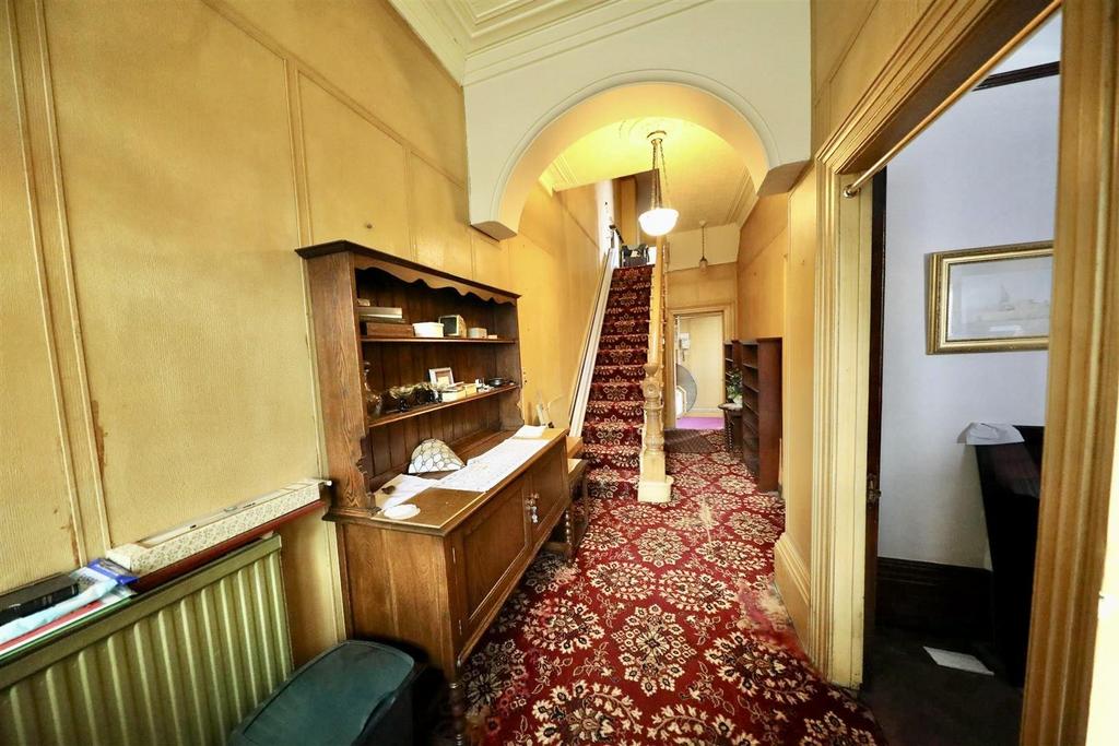 Entrance hall