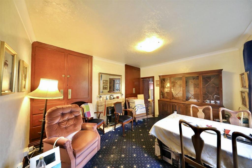Breakfast room