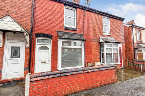 Llwyn Road, Oswestry