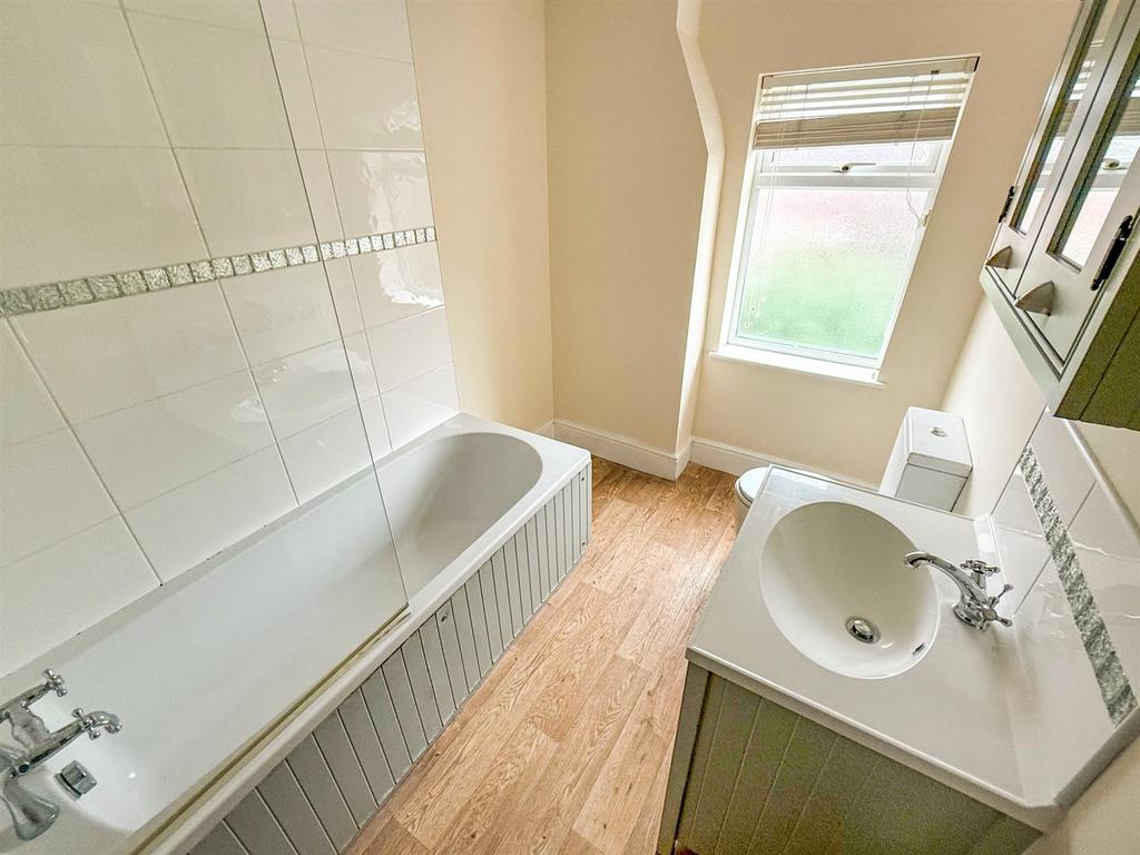 Family Bathroom