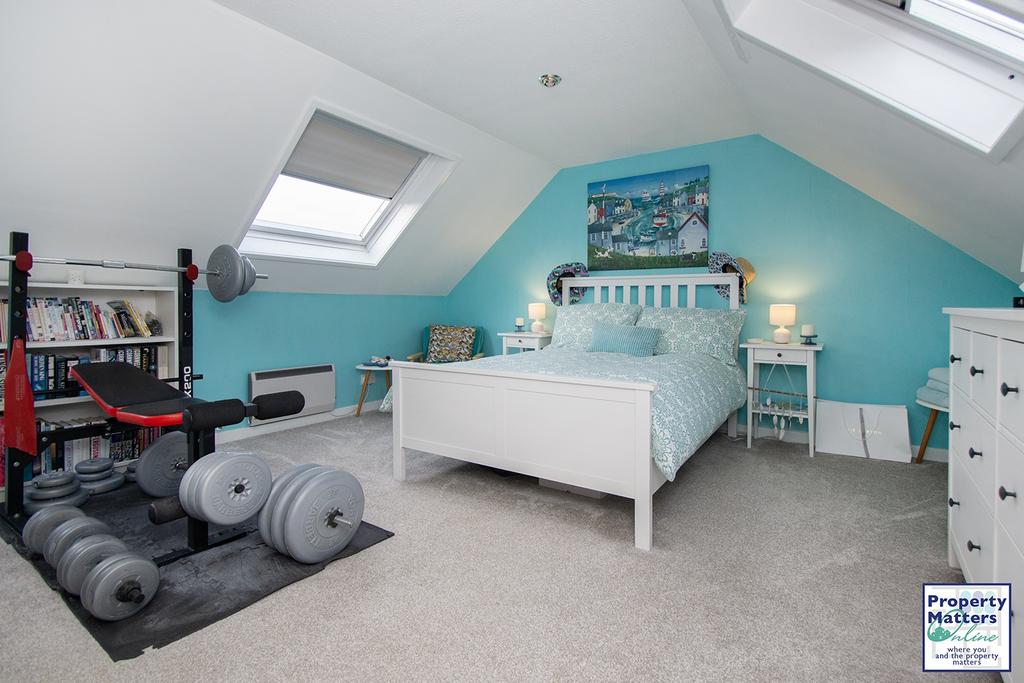 Bedroom Four