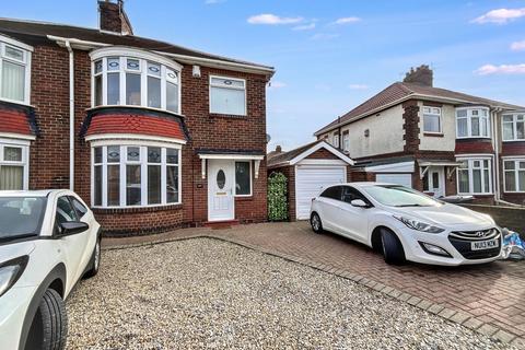3 bedroom semi-detached house for sale, Victoria Road West, Hebburn, NE31