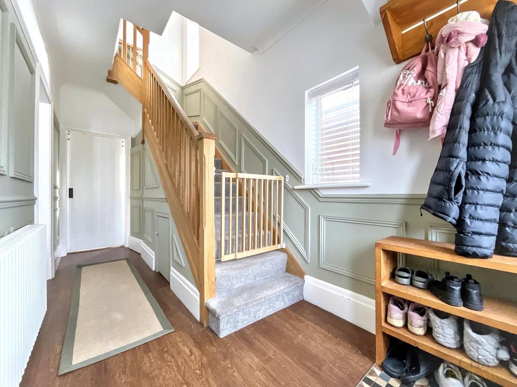 Hallway