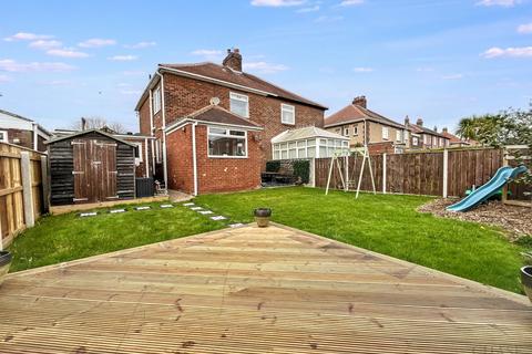 3 bedroom semi-detached house for sale, Victoria Road West, Hebburn, NE31