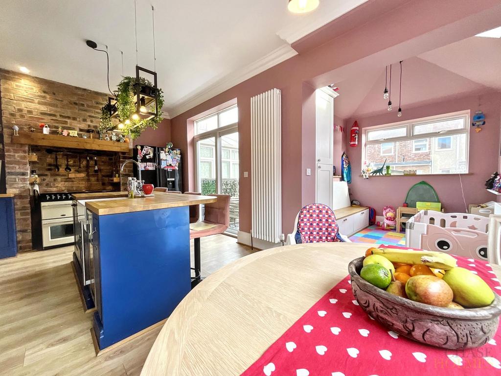 Kitchen Diner