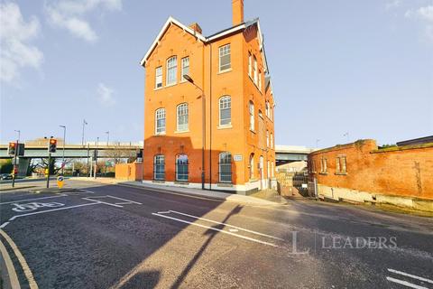 undefined, Amber House, Railway Terrace, Derby