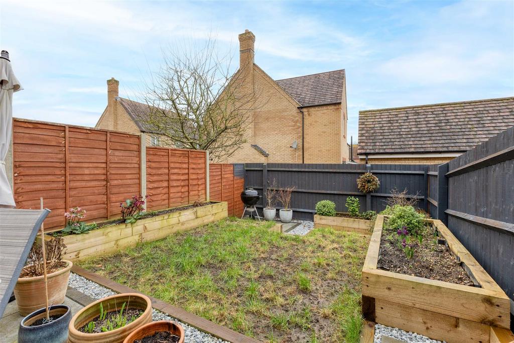 Landscaped Garden