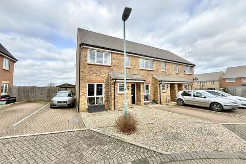 2 bedroom end of terrace house for sale, Schoolfield Close, Whitminster GL2