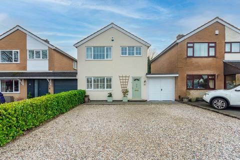 3 bedroom link detached house for sale, Lichfield Road, Burntwood, WS7