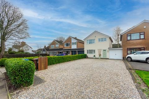 3 bedroom link detached house for sale, Lichfield Road, Burntwood, WS7
