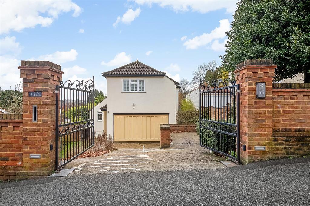 Front Elevation