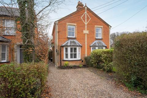 3 bedroom semi-detached house for sale, New Road, Ascot, SL5