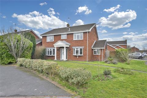 4 bedroom detached house for sale, Meadow Close, Gnosall, Stafford, Staffordshire, ST20
