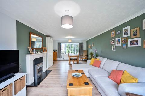 4 bedroom detached house for sale, Meadow Close, Gnosall, Stafford, Staffordshire, ST20