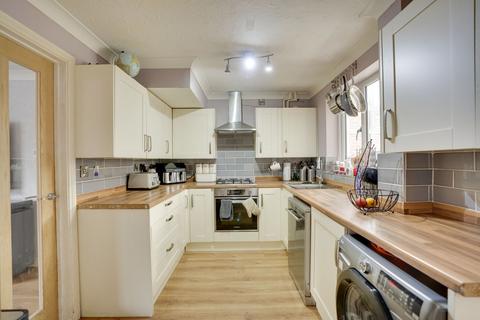 4 bedroom semi-detached house for sale, Macpherson Robertson Way, Bury St. Edmunds IP28