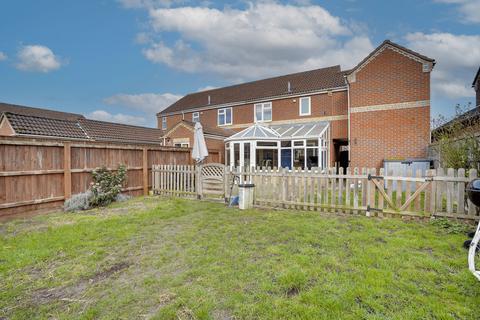 4 bedroom semi-detached house for sale, Macpherson Robertson Way, Bury St. Edmunds IP28