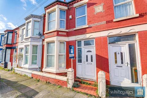 Belper Street, Liverpool, Merseyside, L19