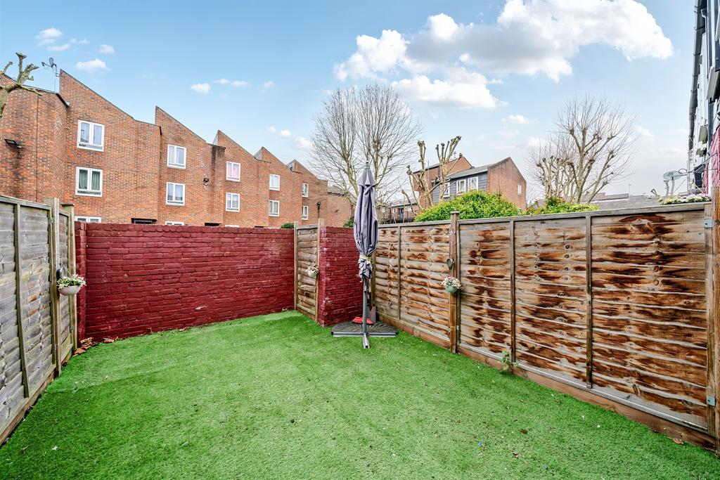 Garden view, garden