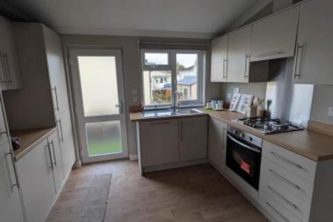 2 bedroom park home for sale, Westover Residential Park