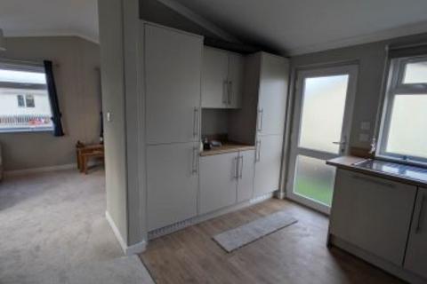 2 bedroom park home for sale, Westover Residential Park