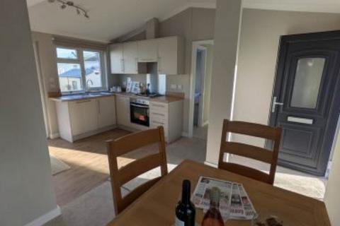 2 bedroom park home for sale, Westover Residential Park