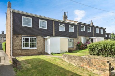3 bedroom end of terrace house to rent, Lindsey Avenue, North Yorkshire YO26