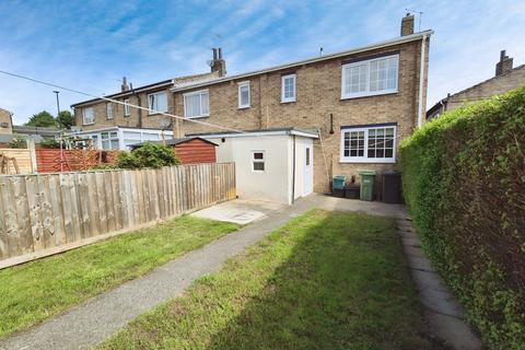 3 bedroom end of terrace house to rent, Lindsey Avenue, North Yorkshire YO26