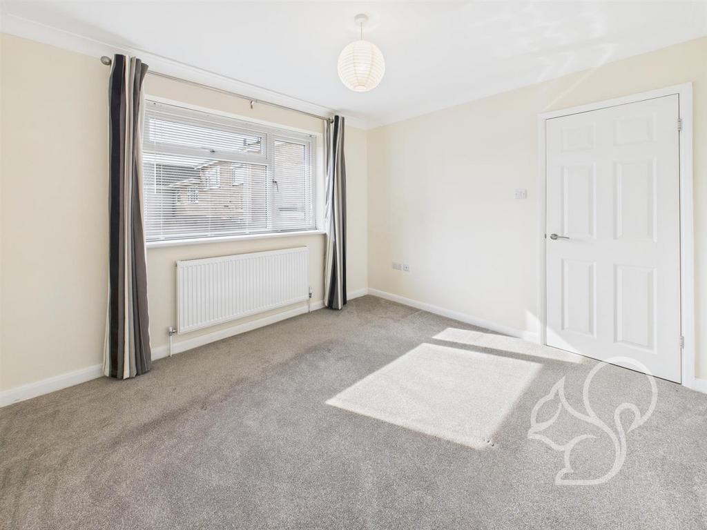 Second Bedroom