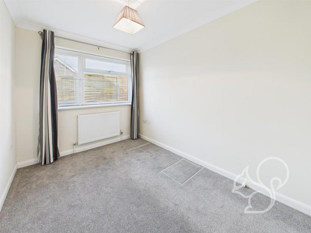 Third Bedroom