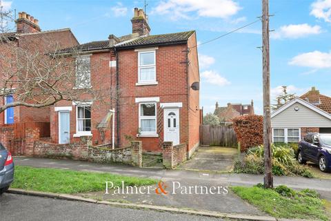 2 bedroom semi-detached house for sale, Ernest Road, Wivenhoe, Colchester, Essex, CO7