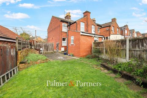 2 bedroom semi-detached house for sale, Ernest Road, Wivenhoe, Colchester, Essex, CO7