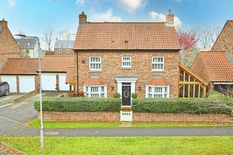4 bedroom house for sale, Longland Lane, Whixley, YO26