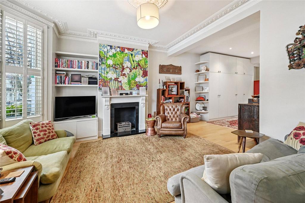 Reception Room