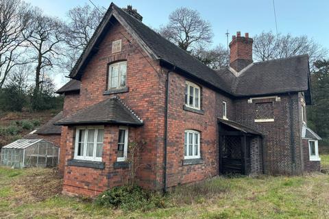 4 bedroom detached house for sale, The Firs, Stone Road, Meaford, Stone, Staffordshire, ST15 0QT