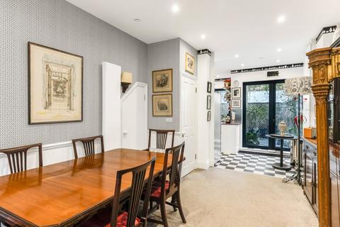 3 bedroom terraced house for sale, Reeds Place, Camden, NW1