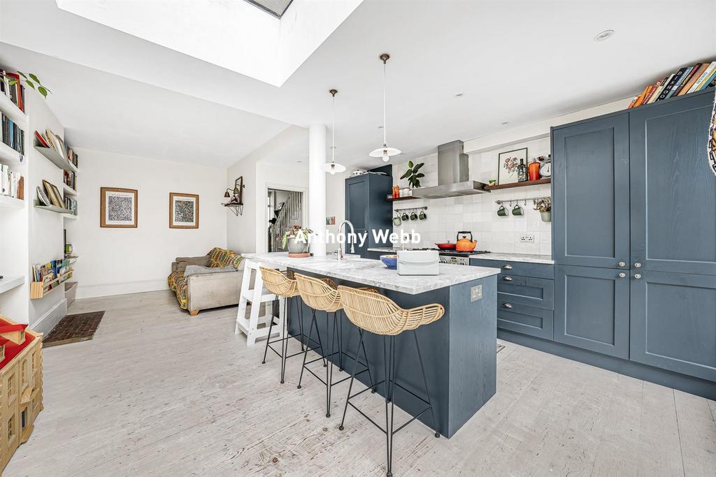 Kitchen/diner