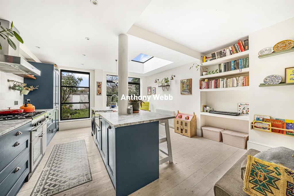 Kitchen/diner