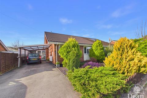 2 bedroom semi-detached bungalow for sale, Lancaster Drive, Lydney GL15