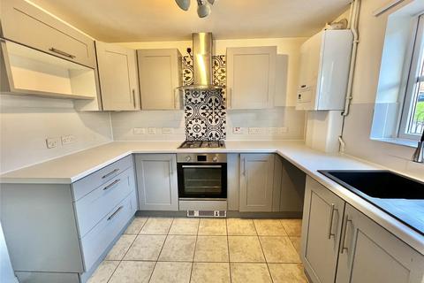 2 bedroom terraced house for sale, Westbury Way, Blandford Forum, Dorset, DT11