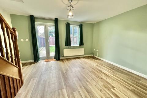 2 bedroom terraced house for sale, Westbury Way, Blandford Forum, Dorset, DT11
