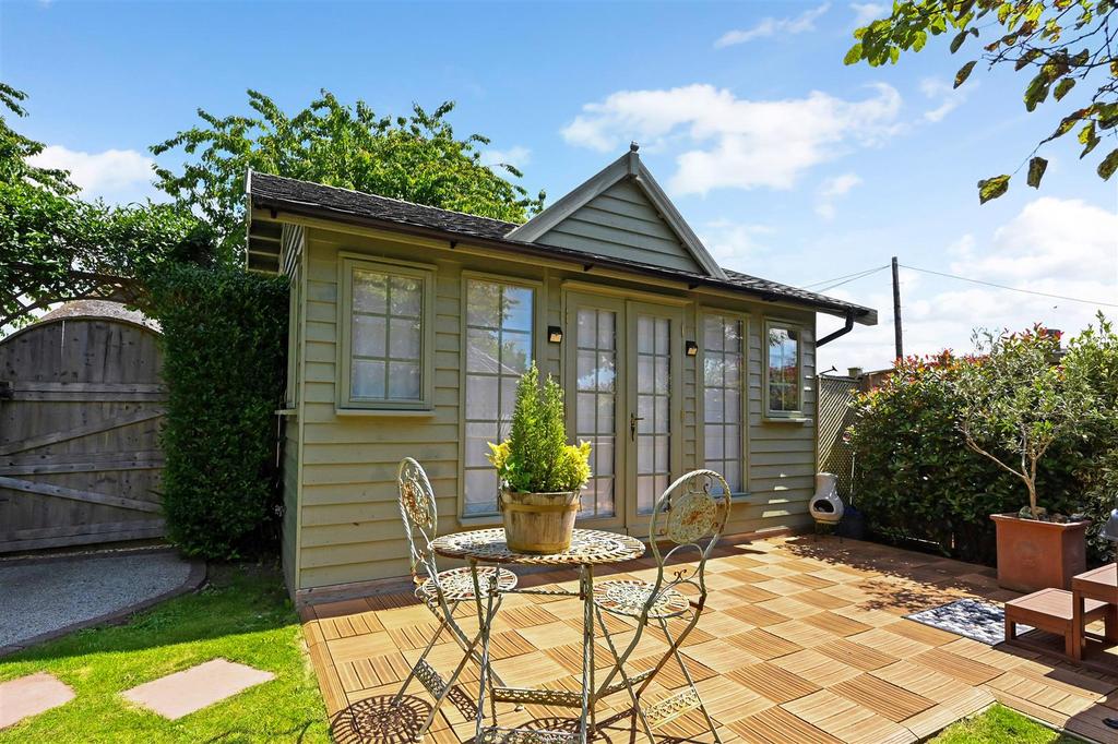 Garden Room