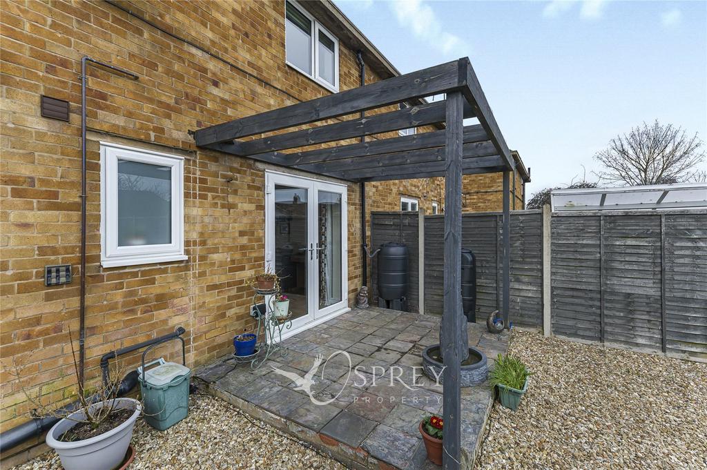 Rear Elevation