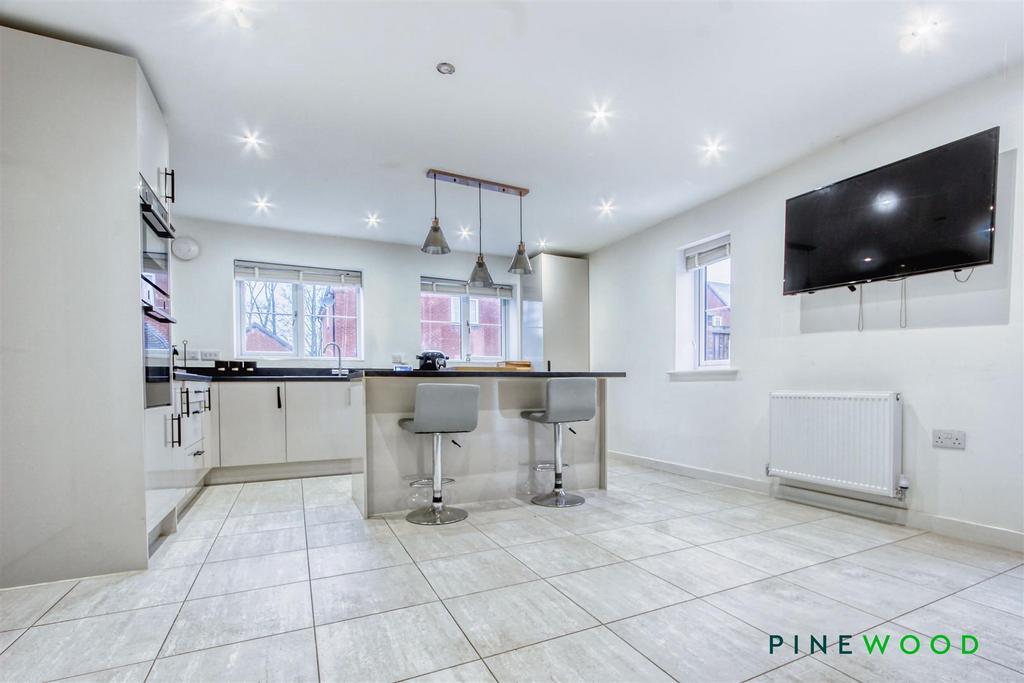 Kitchen diner