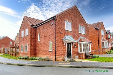 4 bedroom detached house for sale, Orchard Way, Chesterfield S45