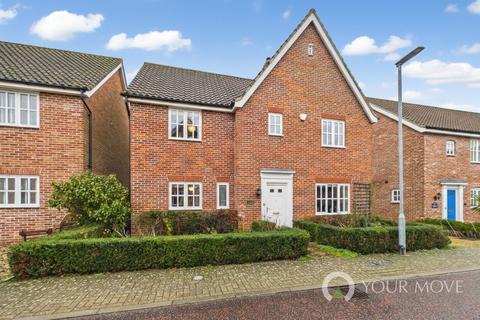 4 bedroom detached house for sale, Doune Way, Norfolk IP20