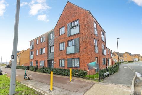 2 bedroom flat for sale, Fen Street, Brooklands, Milton Keynes, Buckinghamshire, MK10