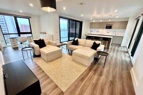 2 bedroom penthouse for sale, Cornwall Street, Birmingham, B3