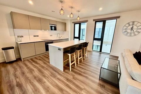 2 bedroom penthouse for sale, Cornwall Street, Birmingham, B3